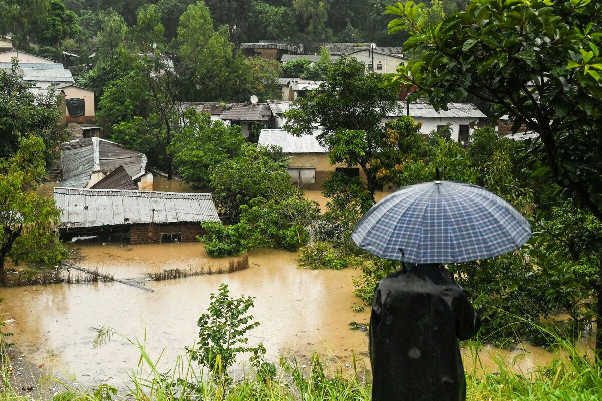 非洲风暴